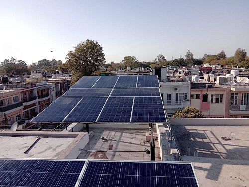 Delhi Launches Portal under PM Surya Ghar Scheme
